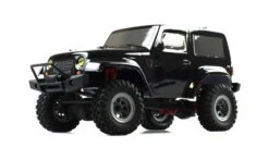 AMXRock Crawler AM24 Ranger 4WD 1:24 RTR Schwarz