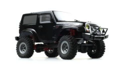 AMXRock Crawler AM24 Ranger 4WD 1:24 RTR Schwarz -Modellauto Deutschland Verkaufs-Shop 22408 02