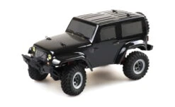 AMXRock Crawler AM24 Ranger 4WD 1:24 RTR Schwarz -Modellauto Deutschland Verkaufs-Shop 22408 03