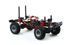 AMXRock Crawler AM24 Ranger 4WD 1:24 RTR Schwarz -Modellauto Deutschland Verkaufs-Shop 22408 08