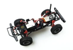 AMXRock Crawler AM24 Ranger 4WD 1:24 RTR Schwarz -Modellauto Deutschland Verkaufs-Shop 22408 09
