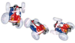 Spinstar Mini-Stuntfahrzeug 2,4GHz, RTR Blau -Modellauto Deutschland Verkaufs-Shop 22409 03