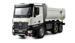 Mercedes LKW Kipper PRO Metall 2,4GHz RTR Weiß