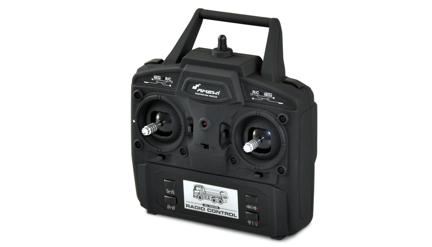 Mercedes LKW Kipper PRO Metall 2,4GHz RTR Weiß 5 Mercedes LKW Kipper PRO Metall 2,4GHz RTR Weiß – Bild 5