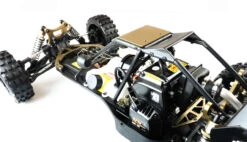 Pitbull X Evolution 2WD Desert Buggy 27ccm CY, 1:5, RTR -Modellauto Deutschland Verkaufs-Shop 22414 04