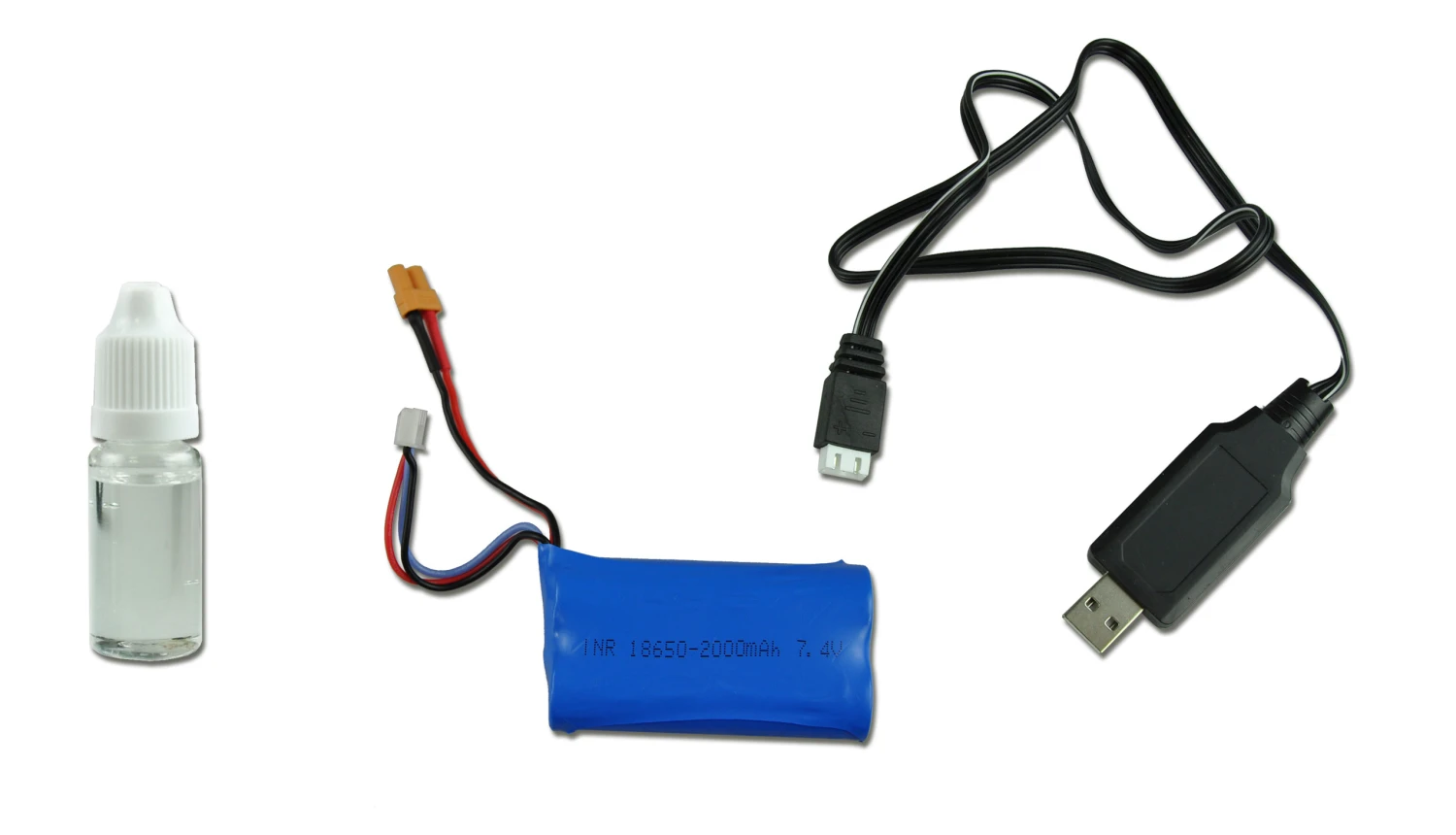 Bagger G704E Vollmetall 1:14 Weiß, 2,4GHz 10 Bagger G704E Vollmetall 1:14 Weiß, 2,4GHz – Bild 10