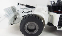 Radlader G484E AE Weiß 1:14, Teilmetall RTR, Sound, Licht, 10-Kanal -Modellauto Deutschland Verkaufs-Shop 22416 04