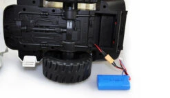 Radlader G484E AE Weiß 1:14, Teilmetall RTR, Sound, Licht, 10-Kanal -Modellauto Deutschland Verkaufs-Shop 22416 08