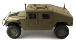 4x4 U.S. Militär Truck 1:10 Army Grün -Modellauto Deutschland Verkaufs-Shop 22417 03