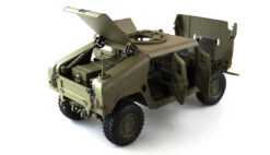 4x4 U.S. Militär Truck 1:10 Army Grün -Modellauto Deutschland Verkaufs-Shop 22417 05
