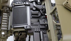 4x4 U.S. Militär Truck 1:10 Army Grün -Modellauto Deutschland Verkaufs-Shop 22417 08