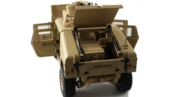4x4 U.S. Militär Truck 1:10 Desert Sand 14 4x4 U.S. Militär Truck 1:10 Desert Sand -Modellauto Deutschland Verkaufs-Shop 22418 04