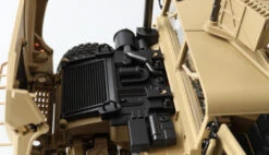 4x4 U.S. Militär Truck 1:10 Desert Sand 15 4x4 U.S. Militär Truck 1:10 Desert Sand -Modellauto Deutschland Verkaufs-Shop 22418 05