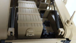 4x4 U.S. Militär Truck 1:10 Desert Sand 18 4x4 U.S. Militär Truck 1:10 Desert Sand -Modellauto Deutschland Verkaufs-Shop 22418 08