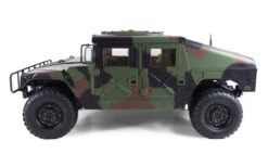 4x4 U.S. Militär Truck 1:10 Camouflage -Modellauto Deutschland Verkaufs-Shop 22420 01