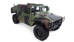 4x4 U.S. Militär Truck 1:10 Camouflage -Modellauto Deutschland Verkaufs-Shop 22420 02