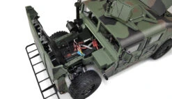 4x4 U.S. Militär Truck 1:10 Camouflage -Modellauto Deutschland Verkaufs-Shop 22420 05