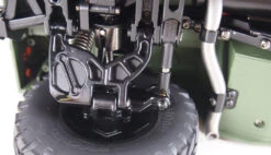 4x4 U.S. Militär Truck 1:10 Camouflage -Modellauto Deutschland Verkaufs-Shop 22420 07