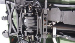 4x4 U.S. Militär Truck 1:10 Camouflage -Modellauto Deutschland Verkaufs-Shop 22420 08