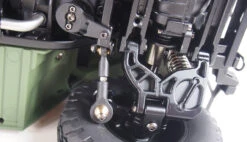 4x4 U.S. Militär Truck 1:10 Camouflage -Modellauto Deutschland Verkaufs-Shop 22420 09