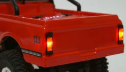 AMXRock AM18 Scale Crawler Pick-Up 1:18 RTR Rot -Modellauto Deutschland Verkaufs-Shop 22424 02