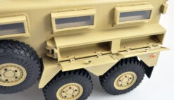US-Miltitärfahrzeug MRAP 6x6 1:12 RTR, Licht, Sound & Rauch -Modellauto Deutschland Verkaufs-Shop 22428 04