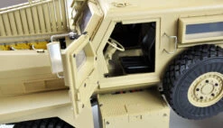 US-Miltitärfahrzeug MRAP 6x6 1:12 RTR, Licht, Sound & Rauch -Modellauto Deutschland Verkaufs-Shop 22428 05