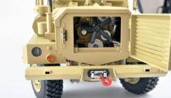US-Miltitärfahrzeug MRAP 6x6 1:12 RTR, Licht, Sound & Rauch -Modellauto Deutschland Verkaufs-Shop 22428 06