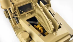 US-Miltitärfahrzeug MRAP 6x6 1:12 RTR, Licht, Sound & Rauch -Modellauto Deutschland Verkaufs-Shop 22428 07