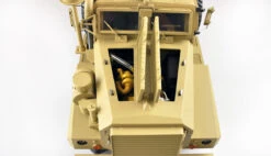 US-Miltitärfahrzeug MRAP 6x6 1:12 RTR, Licht, Sound & Rauch -Modellauto Deutschland Verkaufs-Shop 22428 08