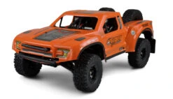 Short Course Truck SC12 2,4GHz Brushed 1:12 RTR Orange