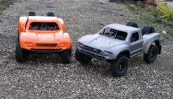 Short Course Truck SC12 2,4GHz Brushed 1:12 RTR Grau -Modellauto Deutschland Verkaufs-Shop 22430 07