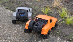 Short Course Truck SC12 2,4GHz Brushed 1:12 RTR Grau -Modellauto Deutschland Verkaufs-Shop 22430 08