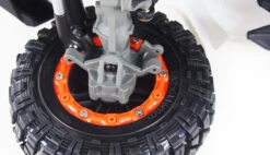 AMXRock RCX10B Scale Crawler Pick-Up 1:10, RTR Weiß 16 AMXRock RCX10B Scale Crawler Pick-Up 1:10, RTR Weiß -Modellauto Deutschland Verkaufs-Shop 22432 07