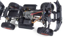 AMXRock RCX10P Scale Crawler Pick-Up 1:10, RTR Grau -Modellauto Deutschland Verkaufs-Shop 22435 03