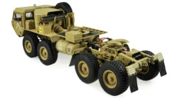 U.S. Militär Truck V2 8x8 1:12 Zugmaschine Sandfarben -Modellauto Deutschland Verkaufs-Shop 22436 04