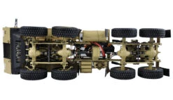 U.S. Militär Truck V2 8x8 1:12 Zugmaschine Sandfarben -Modellauto Deutschland Verkaufs-Shop 22436 05