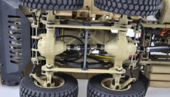 U.S. Militär Truck V2 8x8 1:12 Zugmaschine Sandfarben -Modellauto Deutschland Verkaufs-Shop 22436 06