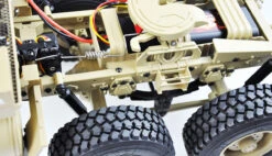 U.S. Militär Truck V2 8x8 1:12 Zugmaschine Sandfarben -Modellauto Deutschland Verkaufs-Shop 22436 08