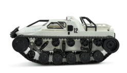Ketten-Drift-Fahrzeug Military Police 1:12 Weiß RTR -Modellauto Deutschland Verkaufs-Shop 22438 03