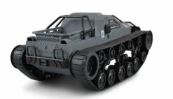 Ketten-Drift-Fahrzeug Military Police 1:12 Grau/blau RTR -Modellauto Deutschland Verkaufs-Shop 22439 02