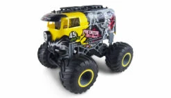 Crazy Bus Monster Truck 1:16 RTR Gelb