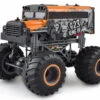 Crazy SchoolBus Monster Truck 1:16 RTR Gelb
