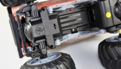 Crazy SchoolBus Monster Truck 1:16 RTR Gelb 14 Crazy SchoolBus Monster Truck 1:16 RTR Gelb -Modellauto Deutschland Verkaufs-Shop 22452 06