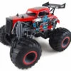 Crazy Hot Rod Monster Truck 1:16 RTR Rot