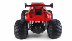 Crazy Hot Rod Monster Truck 1:16 RTR Rot 11 Crazy Hot Rod Monster Truck 1:16 RTR Rot -Modellauto Deutschland Verkaufs-Shop 22455 03