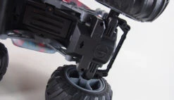 Crazy Hot Rod Monster Truck 1:16 RTR Rot 14 Crazy Hot Rod Monster Truck 1:16 RTR Rot -Modellauto Deutschland Verkaufs-Shop 22455 06