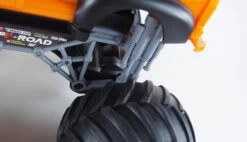 Crazy Monster Truck 1:16 RTR Orange -Modellauto Deutschland Verkaufs-Shop 22456 05