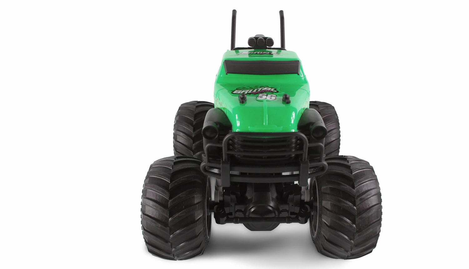 Crazy Monster Truck 1:16 RTR Grün 3 Crazy Monster Truck 1:16 RTR Grün – Bild 3