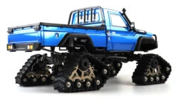 AMXRock RCX10TB Scale Crawler Pick-Up 1:10 RTR Blau -Modellauto Deutschland Verkaufs-Shop 22458 04